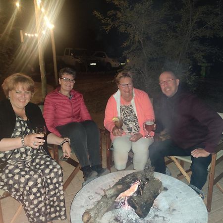 The Baobab Bush Lodge And Villa Hoedspruit Exteriör bild