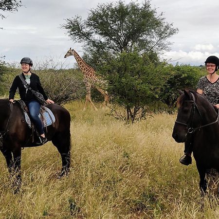 The Baobab Bush Lodge And Villa Hoedspruit Exteriör bild