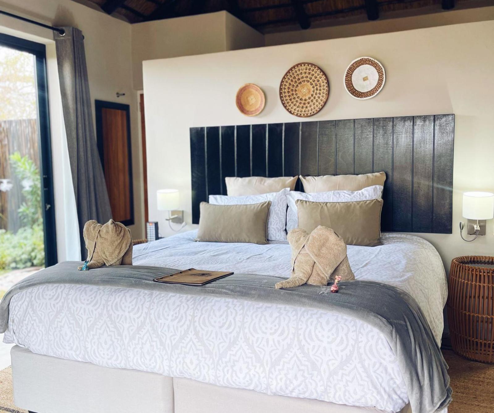 The Baobab Bush Lodge And Villa Hoedspruit Exteriör bild