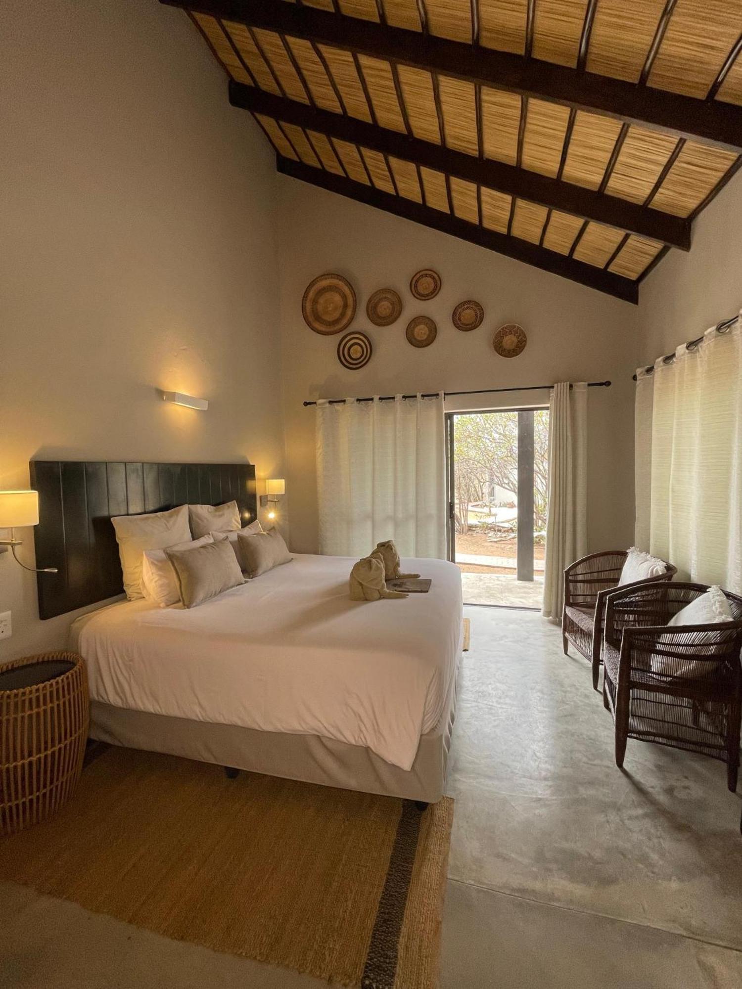 The Baobab Bush Lodge And Villa Hoedspruit Exteriör bild