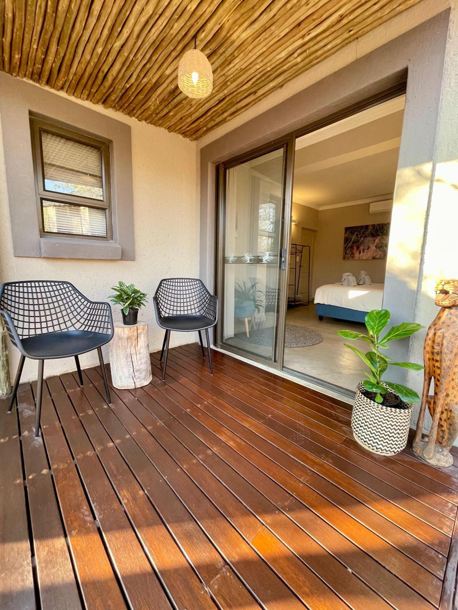 The Baobab Bush Lodge And Villa Hoedspruit Exteriör bild