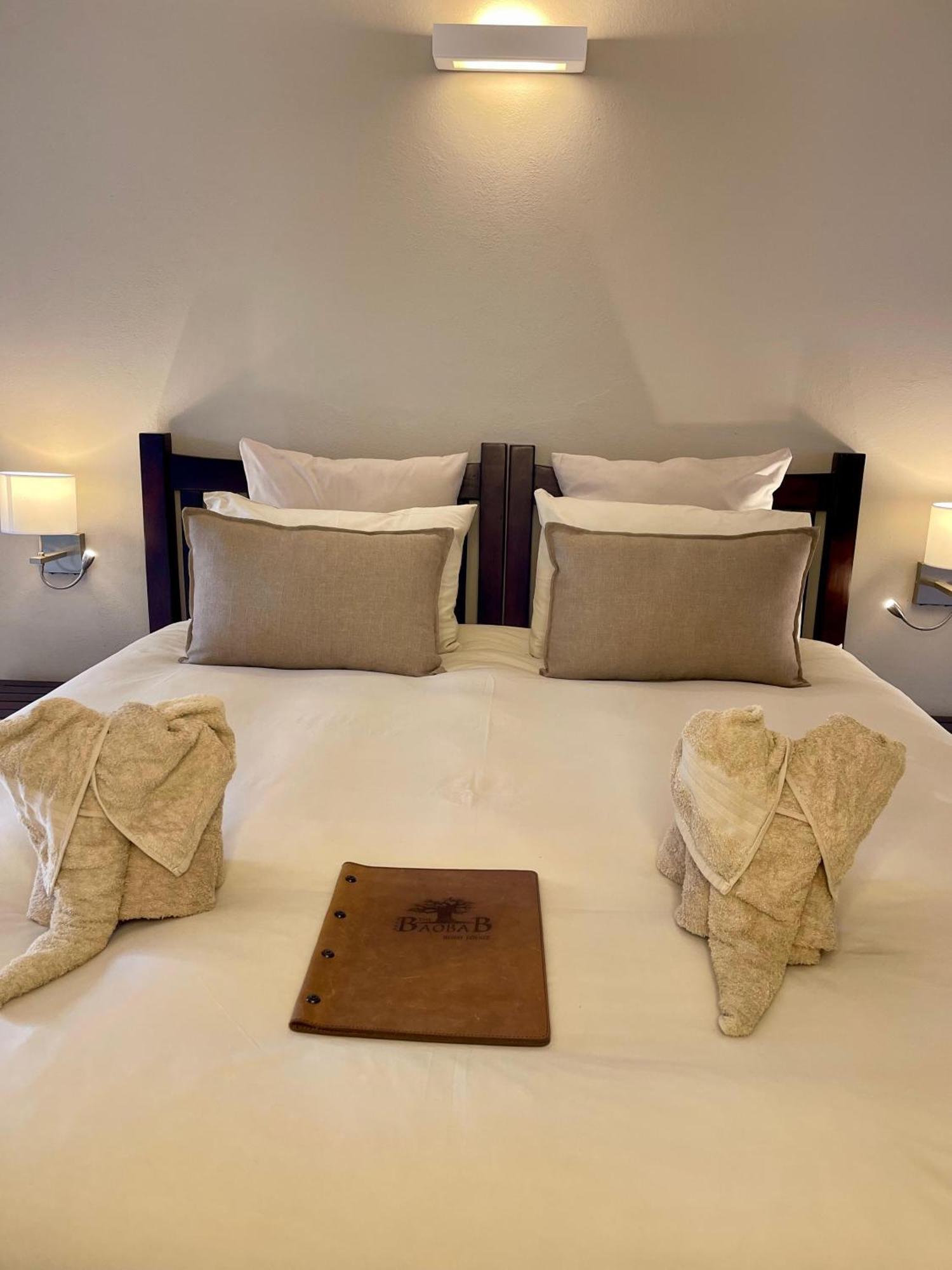 The Baobab Bush Lodge And Villa Hoedspruit Exteriör bild