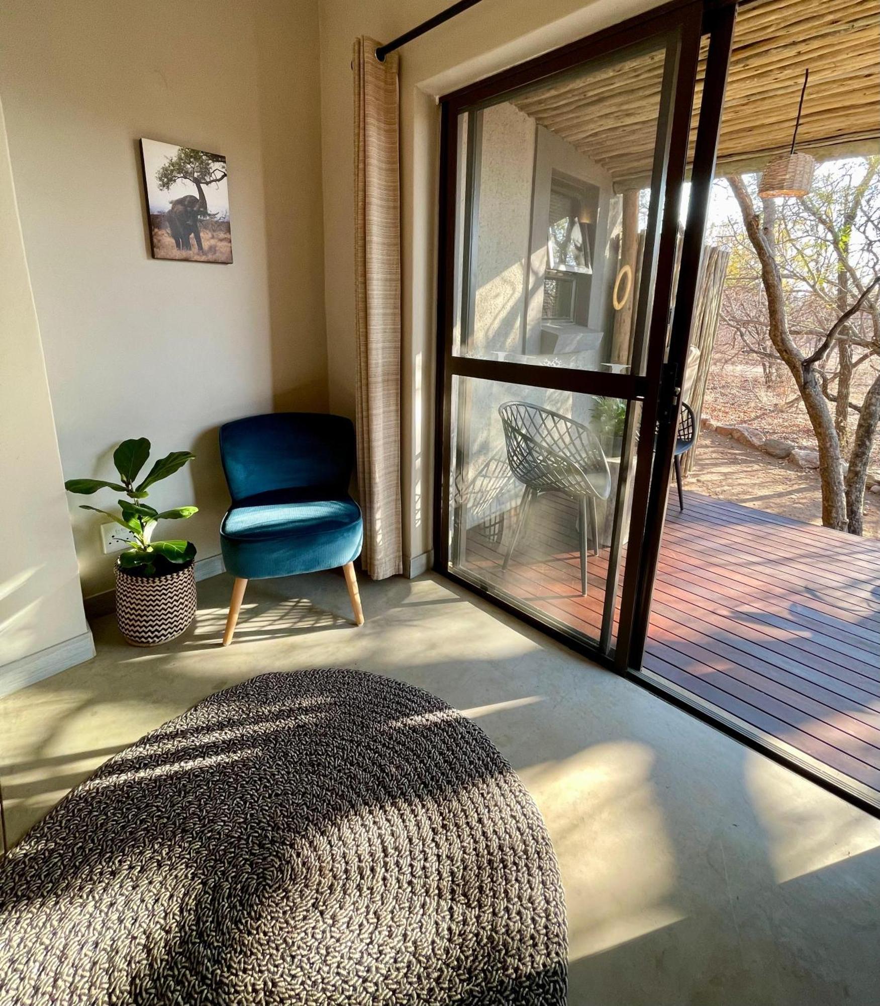 The Baobab Bush Lodge And Villa Hoedspruit Exteriör bild