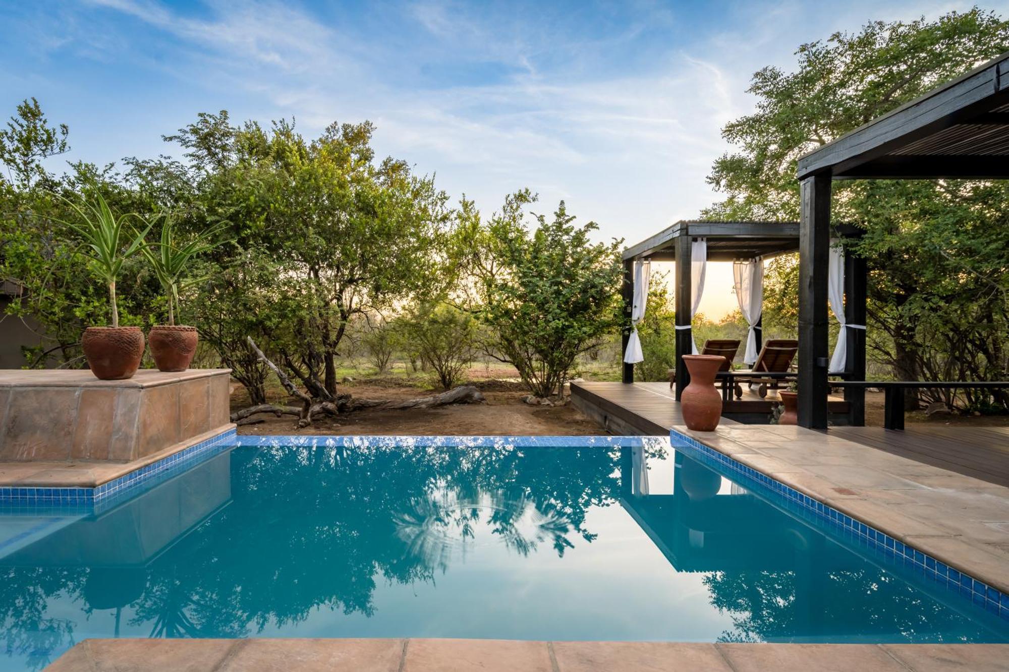 The Baobab Bush Lodge And Villa Hoedspruit Exteriör bild