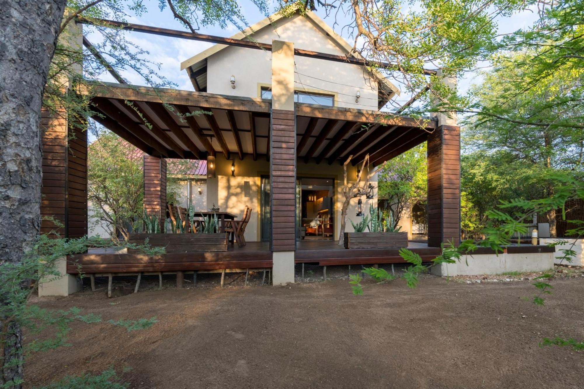 The Baobab Bush Lodge And Villa Hoedspruit Exteriör bild