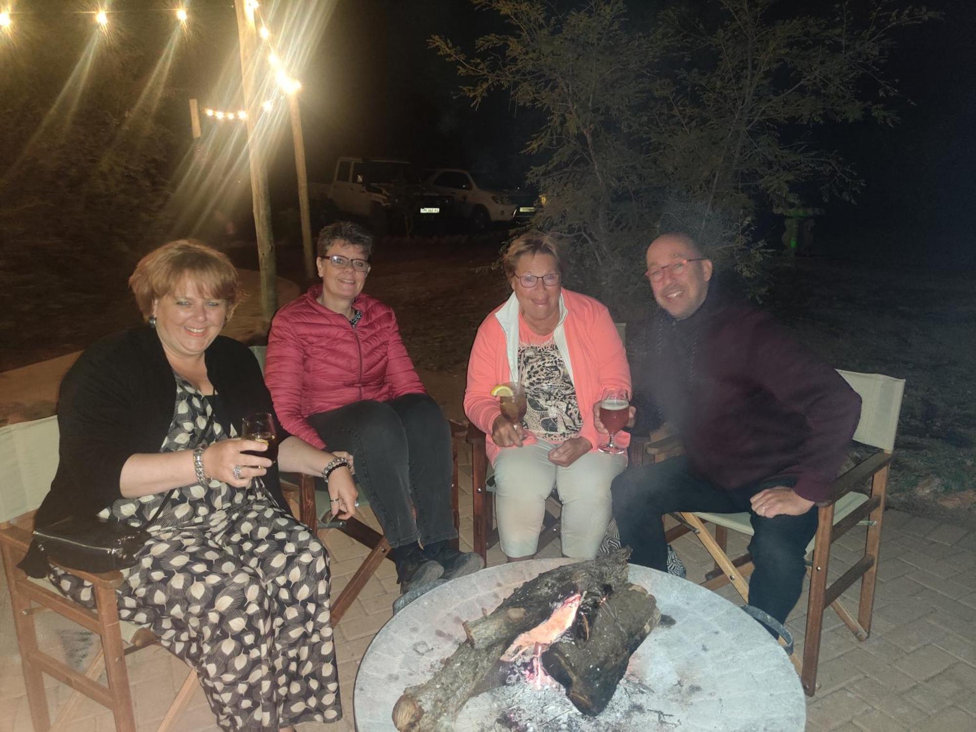 The Baobab Bush Lodge And Villa Hoedspruit Exteriör bild