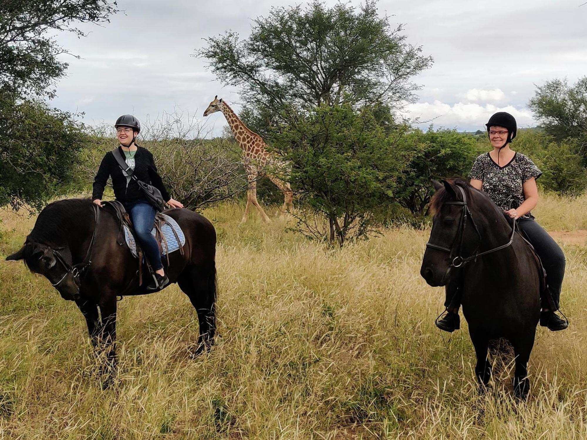 The Baobab Bush Lodge And Villa Hoedspruit Exteriör bild