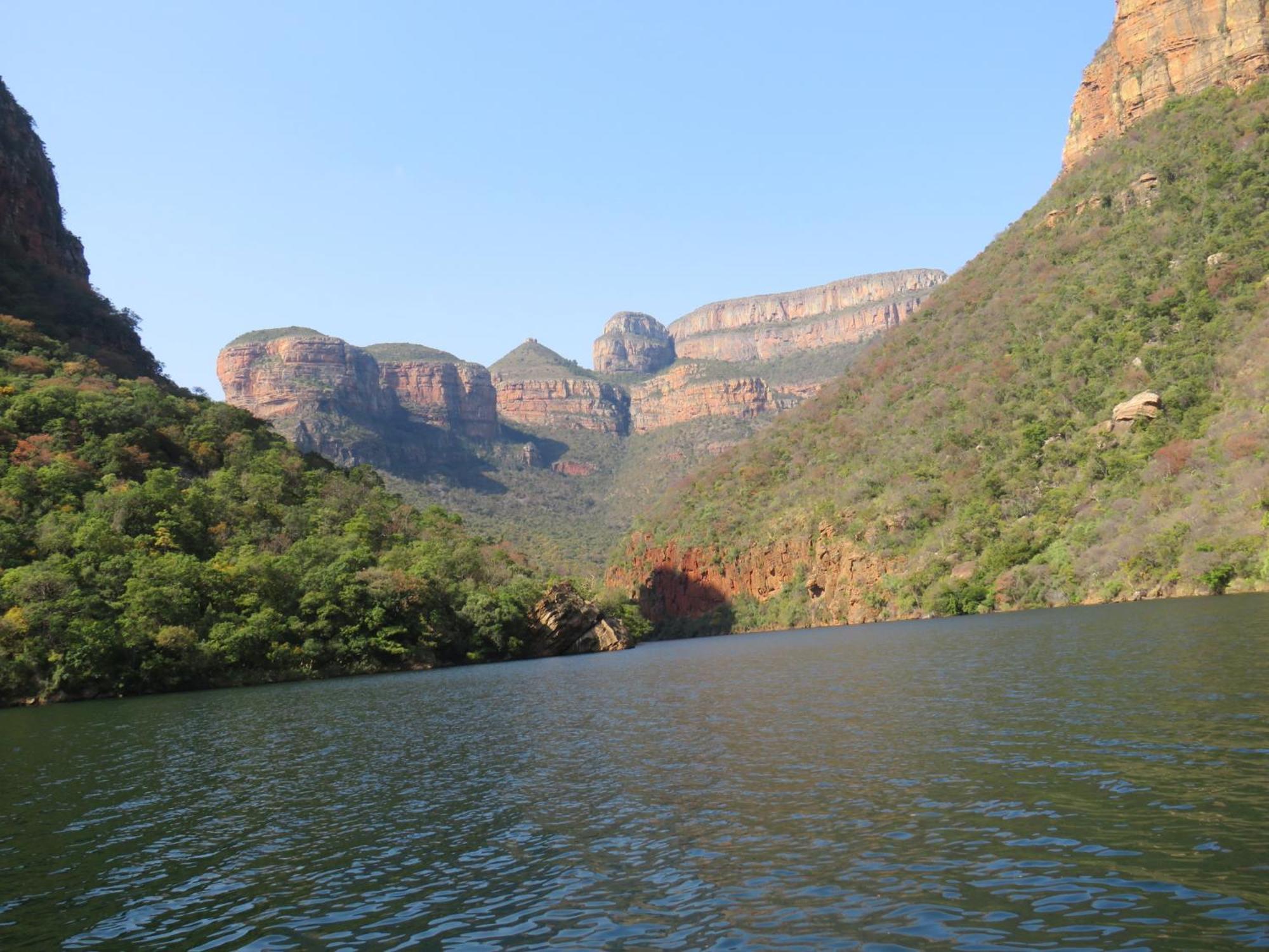 The Baobab Bush Lodge And Villa Hoedspruit Exteriör bild