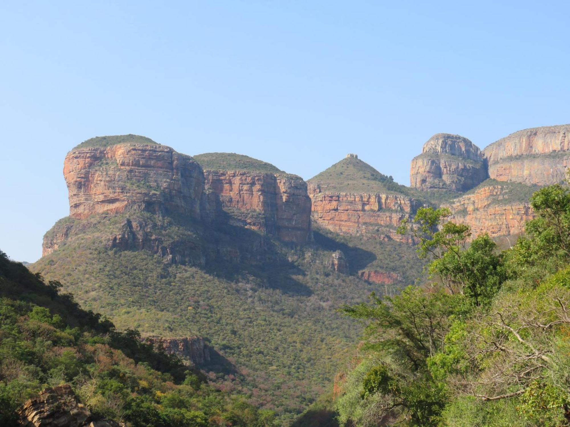 The Baobab Bush Lodge And Villa Hoedspruit Exteriör bild