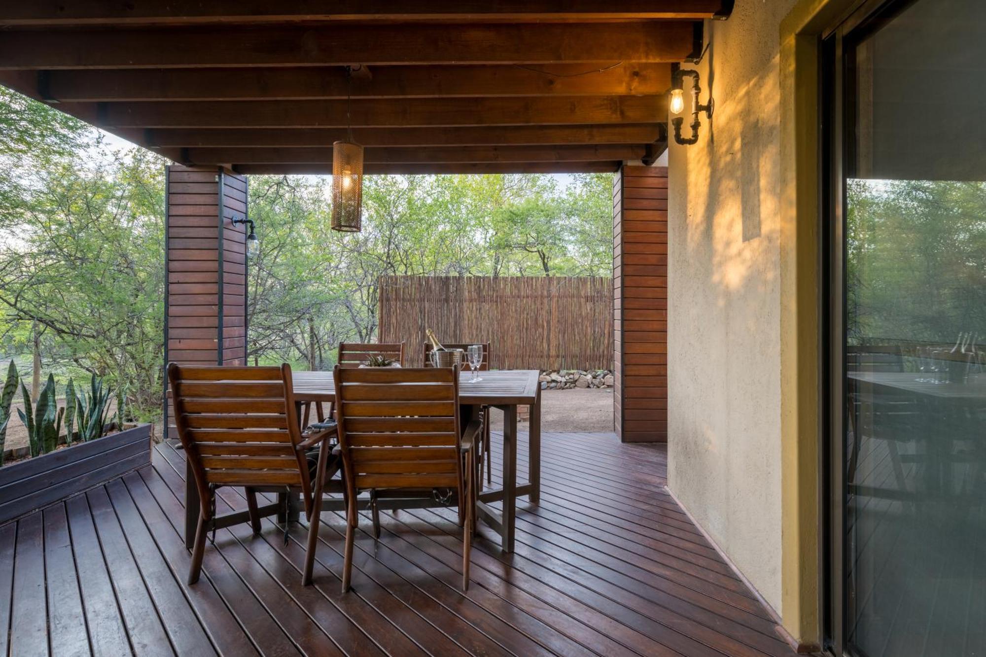 The Baobab Bush Lodge And Villa Hoedspruit Exteriör bild