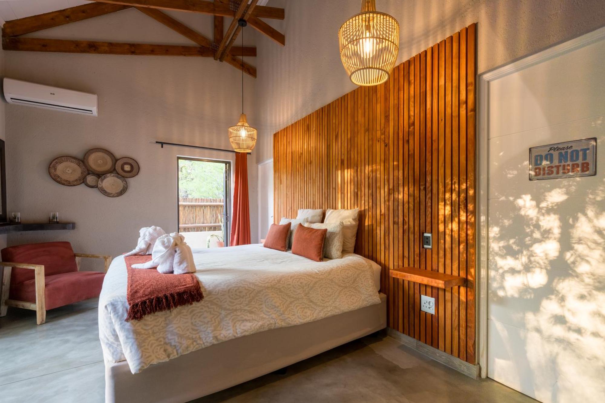 The Baobab Bush Lodge And Villa Hoedspruit Exteriör bild