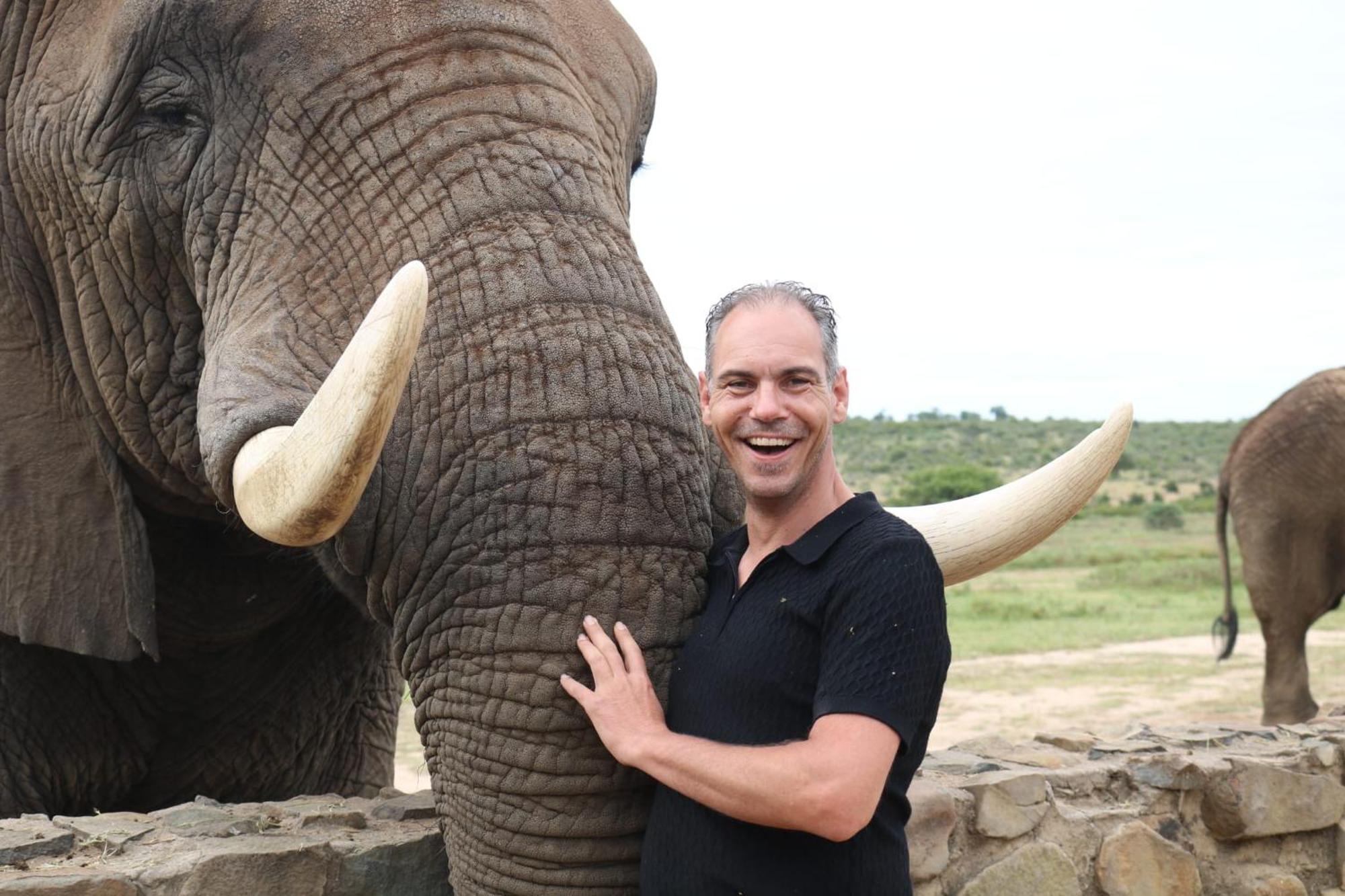 The Baobab Bush Lodge And Villa Hoedspruit Exteriör bild