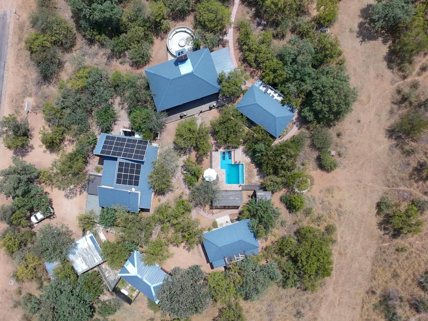 The Baobab Bush Lodge And Villa Hoedspruit Exteriör bild